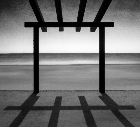 Marco Palmieri - Standing on a Beach